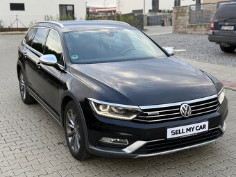 Volkswagen Passat, 176kW 4Motion Alltrack AT ČR - 3