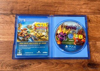 Hra Sony PS4: SPYRO - Reignited Trilogy - 3