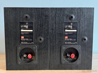 JBL LX 1 Rear Reproduktory - 3