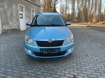 Škoda Roomster 1.2 TSI 77 kw rok 2012 nová STK super stav - 3