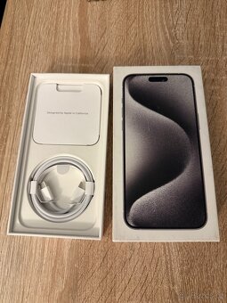 Apple iPhone 15 Pro Max 256Gb - 3