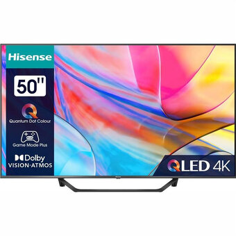 Hisense 50A7KQ 50" 126cm, Direct LED, Dolby Atmos, Wi-Fi - 3