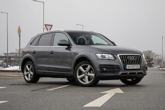 Audi Q5 3.0 TDI DPF quattro Premium S tronic - 3