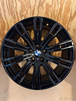 18” alu disky BMW 8089890 a 8089891 - 3