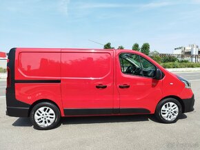 Renault Trafic 1.6dci -85kw 2015 Klima, Po velkem servisu. - 3