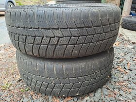 Sada kol s pneu Barum Polaris 185/60 R14 82T - 3