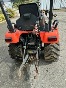 Traktor Kubota bx2350 2014 4x4 - 3