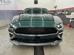 Ford Mustang Bullitt,MagneRide,B&O,HighPipe výfuk,RECARO - 3