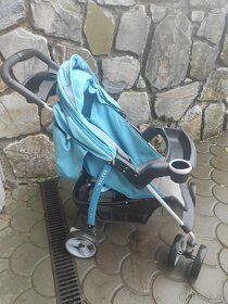 Golfový kočárek Baby design Walker - 3