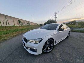 BMW G11 730D xDrive 195kW Tovární M Paket - 3