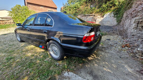 BMW e39, 525 I, 141kw, r. 2001 / České Heřmanice - 3