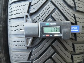 Zimní pneumatiky Michelin 205/55 R16 91H - 3