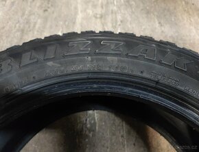 Zimní pneu Bridgestone Blizzak DM-V1 235/55 R18 100R - 3