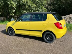 Škoda Fabia II 1.2 HTP,  51 kW, 96 000 km - 3