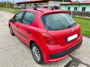 Peugeot 207 1.4i 2008 STK 07/2026 - 3