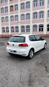 VW Golf 6 2.0 TDI 2011 - 3