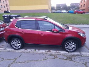 Peugeot 2008 hdi, r.v 8/2016. - 3