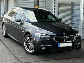 530d M-paket LCI, 267000km, ČR, VirtualCockpit, Xenon, PDC - 3