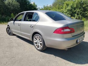 Škoda Superb 2,0 tdi 103 kw automat - 3