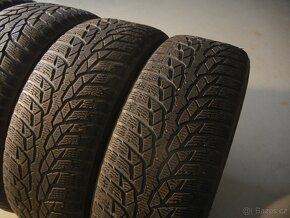 Zimní pneu Nokian 215/60R17 - 3