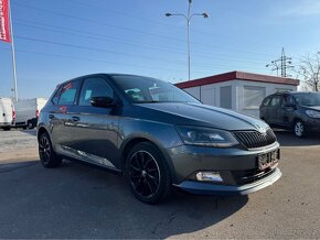 Škoda Fabia MONTE CARLO 1.4TDI 66kW Navi, Alu, Panorama - 3