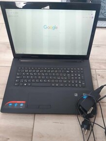 Notebook Lenovo G70-70 17,3 " Intel Core i3 4 GB / 1000 GB - 3