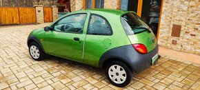 Ford KA najeto 22 000 km - 3