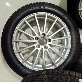 18" ALU kola – 5x112 – MERCEDES (AUDI, BMW, VW) - NOVÉ - 3