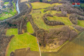 Prodej ostatní, 6738 m², Dolní Třebonín - Štěkře - 3