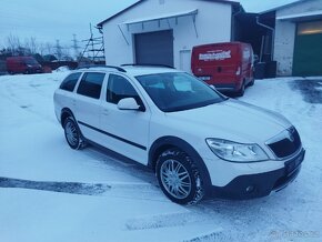 Škoda Octavia Scout 2.0 TDI 4v4 - 3