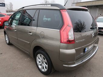 Citroen Grand C4 Picasso 1.6VTi,88kW,1majČR,serv.kn,7míst - 3