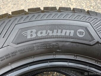 2 Letní dodávkové pneumatiky Barum Vanis 3 215/70 R15C - 3