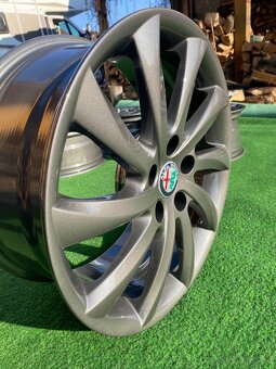 ALU KOLA ALFA GIULIETTA 5X110 R17 ORIGO - 3