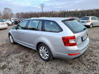 Škoda Octavia 3, 1.6 TDI, ALU, vyhřívané sedačky - 3