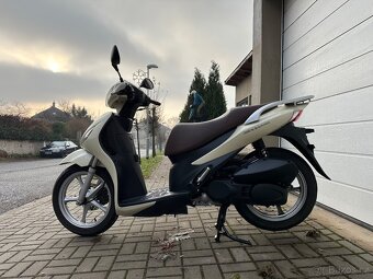 Suzuki sixteen 125i, cz doklady - 3