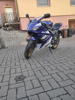 Yamaha yzf 125r - 3