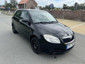 Škoda Fabia II 1.4tdi 59kW +NováSTK+Najeto 211TKM - 3