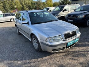 Škoda Octavia 1.9 TDI AUTOMAT - 3