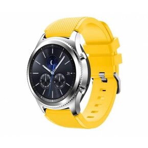 Silikonové řemínky na hodinky Samsung Galaxy Watch - 3