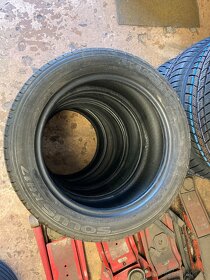 195/55R16 Kumho - 3