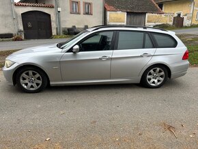 Bmw e91 320d - 3