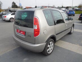 Škoda Roomster 1.6i 16V Comfort, 77 kW, Klima - 3