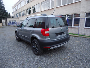 Škoda Yeti 1,2 TSi 125000 KM , BEZ KOROZE - 3