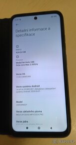 Xiaomi redmi 12 6.8" Dual Sim 6/128 + 256 GB + EXTRA BALENÍ - 3