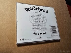 CD Motörhead - On Parole - 3