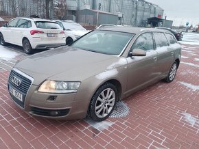 Prodám Audi A6 C6 2.7 TDI 132kw - 3