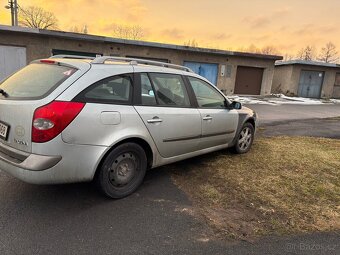 Renault laguna 1.9dci pouze díly z vozu - 3