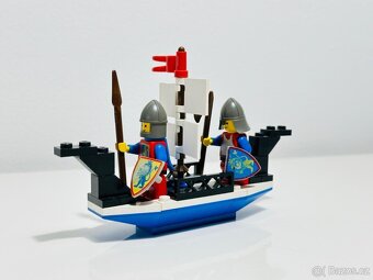 Lego 6017 King's Oarsmen, Lego Castle/Hrad - 3