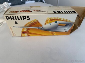 Elektrický nůž Philips na maso - 3