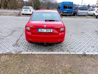 Škoda Octavia III 1,6Tdi - 3